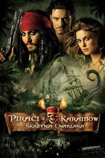 Piraci z Karaibów. Skrzynia umarlaka Vider (2006) - Cały Film