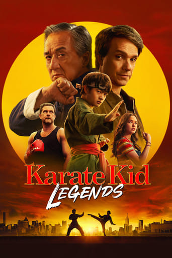 Karate Kid: Legendy Vider (2025) - Cały Film