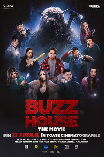 Buzz House: The Movie Vider (2024) - Cały Film