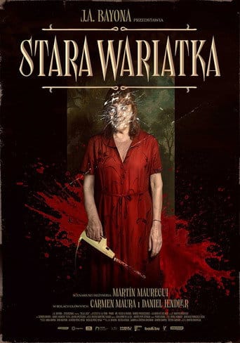 Stara wariatka Vider (2025) - Cały Film