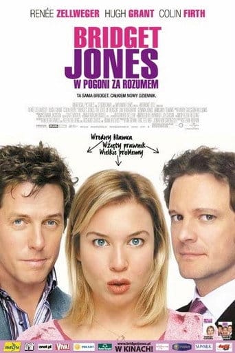 Bridget Jones: W pogoni za rozumem Vider (2004) - Cały Film