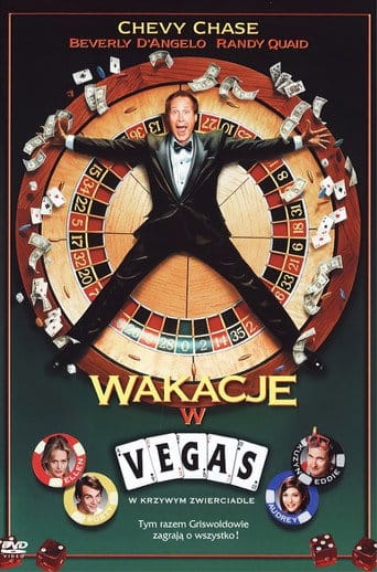 W krzywym zwierciadle: Wakacje w Vegas Vider (1997) - Cały Film