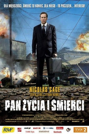 Pan życia i śmierci Vider (2005) - Cały Film