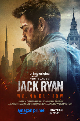 Tom Clancy: Jack Ryan - Wojna Duchów Vider (2026) - Cały Film