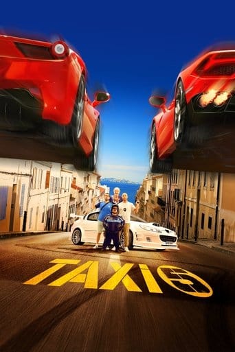 Taxi 5 Vider (2018) - Cały Film