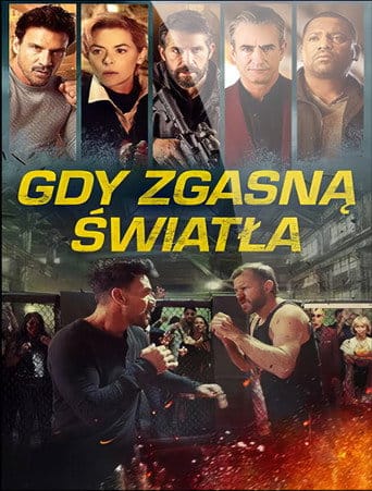 Gdy zgasną światła Vider (2024) - Cały Film