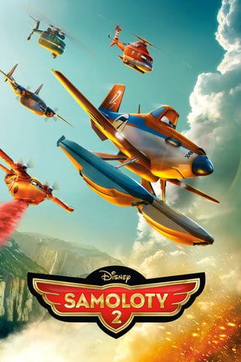Samoloty 2 Vider (2014) - Cały Film