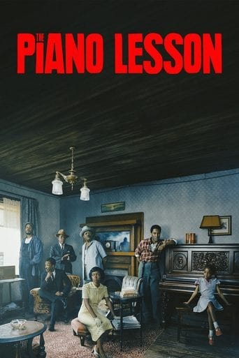 Lekcja gry na pianinie Vider (2024) - Cały Film