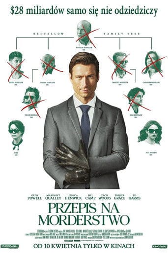 Przepis na morderstwo Vider (2026) - Cały Film