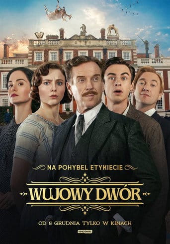 Wujowy Dwór Vider (2025) - Cały Film