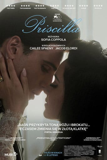 Priscilla Vider (2023) - Cały Film