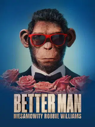 Better Man: Niesamowity Robbie Williams Vider (2024) - Cały Film