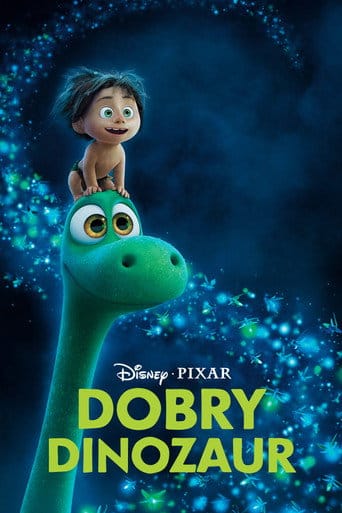 Dobry dinozaur Vider (2015) - Cały Film