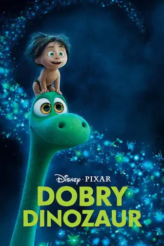 Dobry dinozaur Vider (2015) - Cały Film