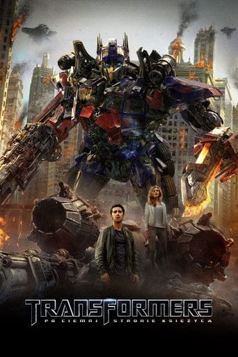 Transformers: Po ciemnej stronie Księżyca Vider (2011) - Cały Film