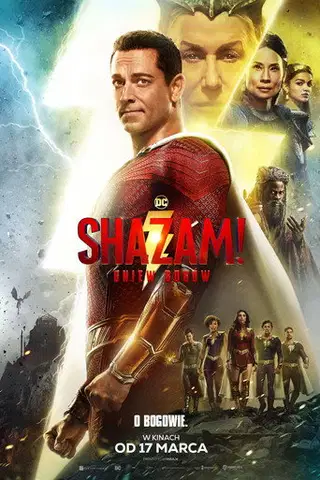 Shazam! Gniew bogów Vider (2023) - Cały Film