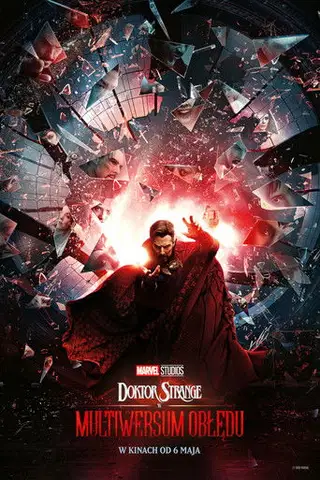 Doktor Strange w multiwersum obłędu Vider (2022) - Cały Film