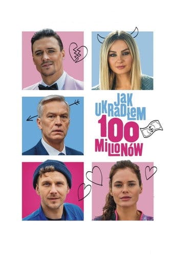 Jak ukradłem 100 milionów Vider (2024) - Cały Film
