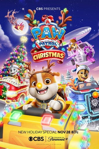 Psi patrol. Pieski ratują święta Vider (2025) - Cały Film