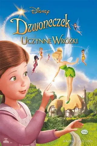 Dzwoneczek i uczynne wróżki Vider (2010) - Cały Film