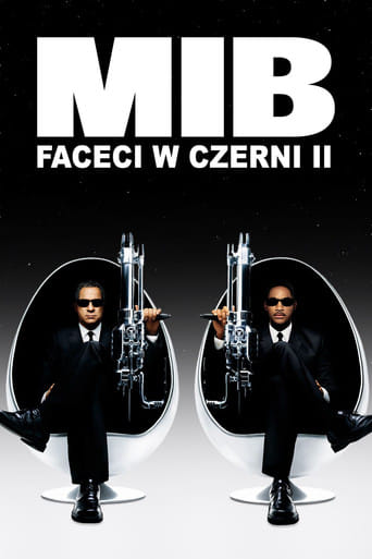 Faceci w czerni II Vider (2002) - Cały Film