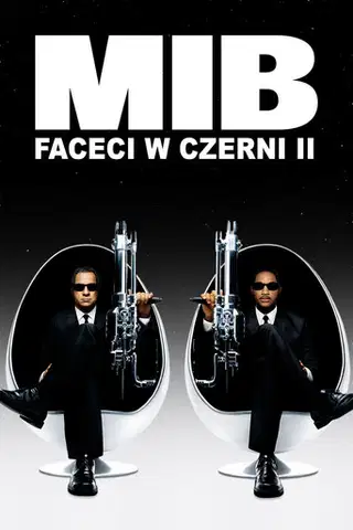 Faceci w czerni II Vider (2002) - Cały Film