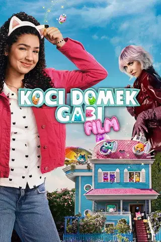 Koci domek Gabi: Film Vider (2025) - Cały Film