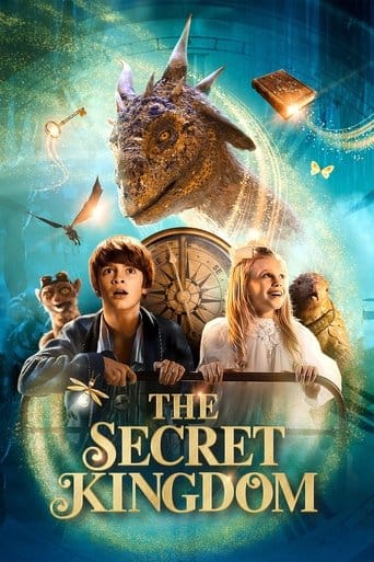 Sekretne Królestwo - wojna światów Vider (2023) - Cały Film