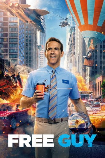 Free Guy Vider (2021) - Cały Film