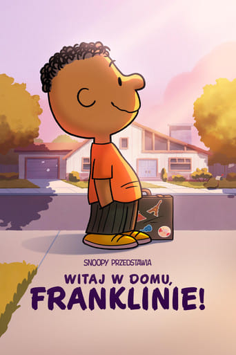 Snoopy przedstawia: Witaj w domu, Franklinie! Vider (2024) - Cały Film