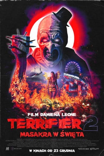 Terrifier 2:  Masakra w Święta Vider (2022) - Cały Film