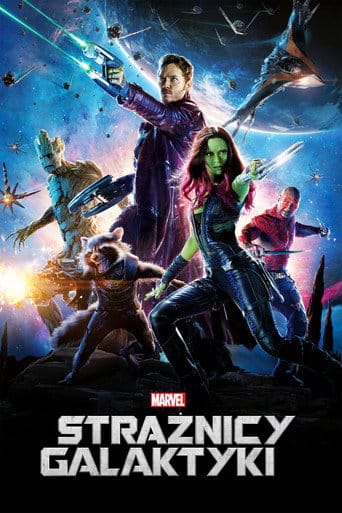 Strażnicy Galaktyki Vider (2014) - Cały Film