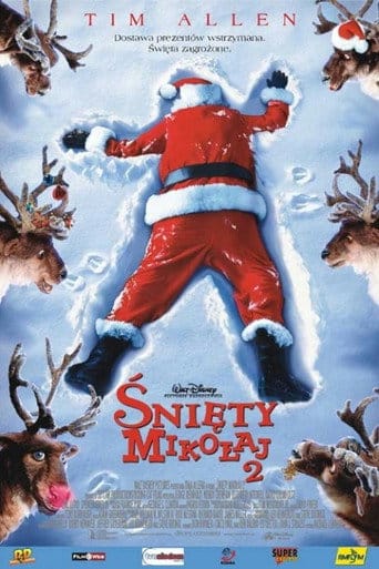 Śnięty Mikołaj 2 Vider (2002) - Cały Film