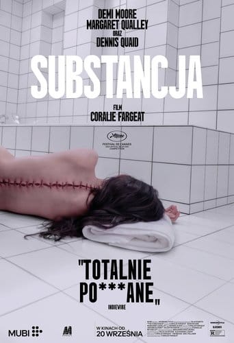 Substancja Vider (2024) - Cały Film