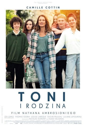 Toni i rodzina Vider (2023) - Cały Film