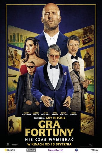 Gra fortuny Vider (2023) - Cały Film