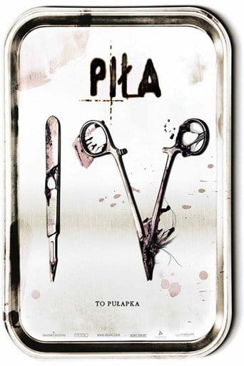 Piła IV Vider (2007) - Cały Film