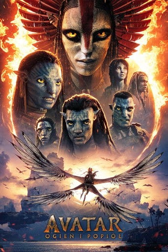 Avatar: Ogień i popiół Vider (2025) - Cały Film