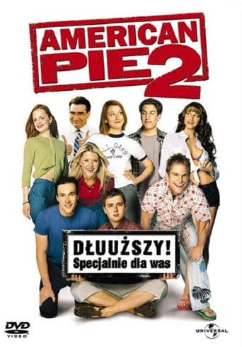 American Pie 2 Vider (2001) - Cały Film