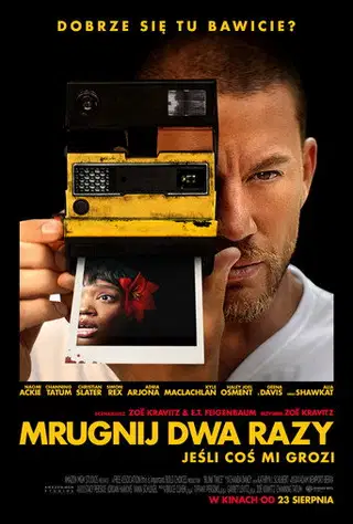 Mrugnij dwa razy Vider (2024) - Cały Film
