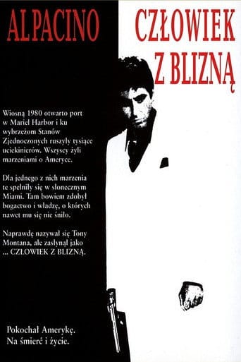 Człowiek z blizną Vider (1983) - Cały Film
