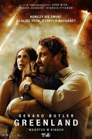 Greenland Vider (2020) - Cały Film