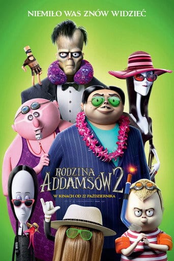 Rodzina Addamsów 2 Vider (2021) - Cały Film