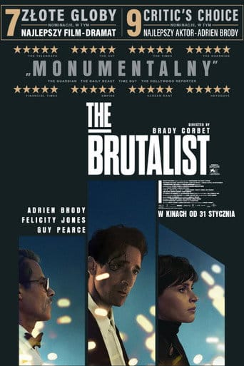 The Brutalist Vider (2024) - Cały Film
