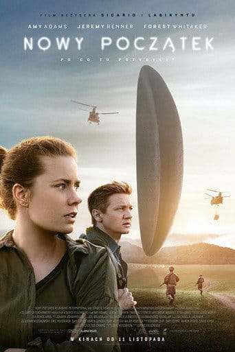 Nowy początek Vider (2016) - Cały Film