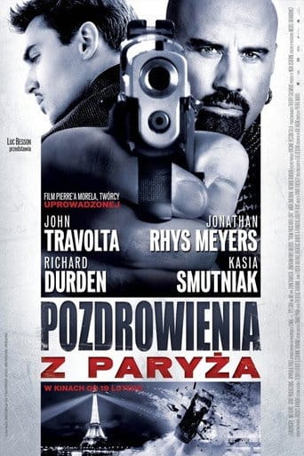 Pozdrowienia z Paryża Vider (2010) - Cały Film