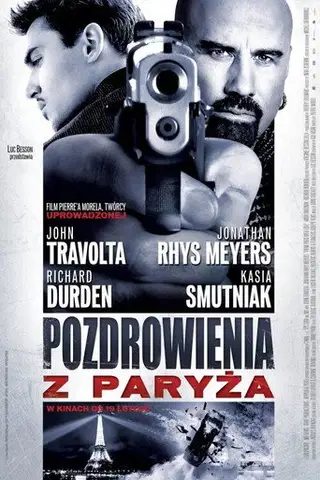 Pozdrowienia z Paryża Vider (2010) - Cały Film