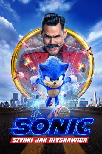 Sonic. Szybki jak błyskawica Vider (2020) - Cały Film