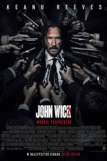 John Wick 2 Vider (2017) - Cały Film