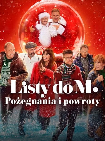 Listy do M. Pożegnania i powroty Vider (2024) - Cały Film